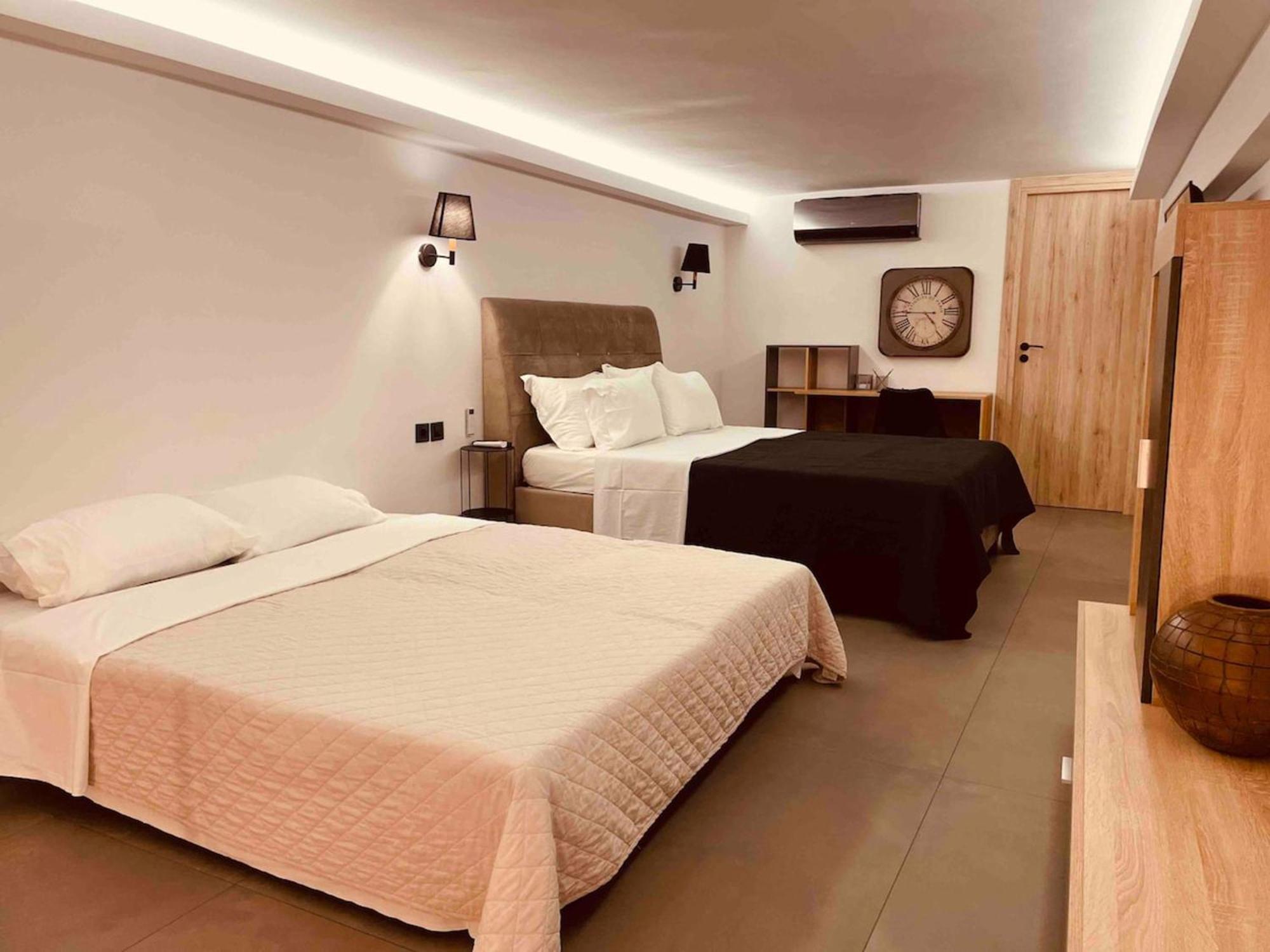 Ferienwohnung Loft Athens -Nomad Friendly # Superhost Hub# Exterior foto